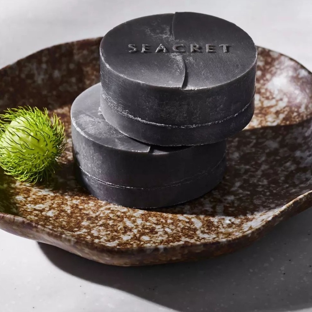 Dead Sea Mud Soap